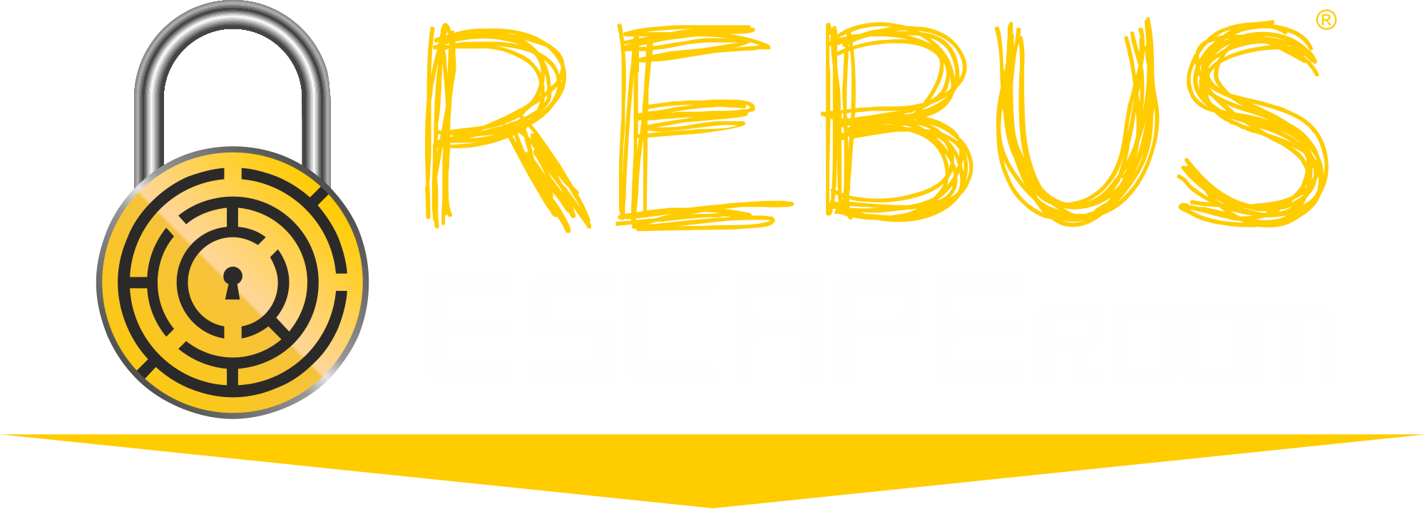 Logo - Rebus Escape Room